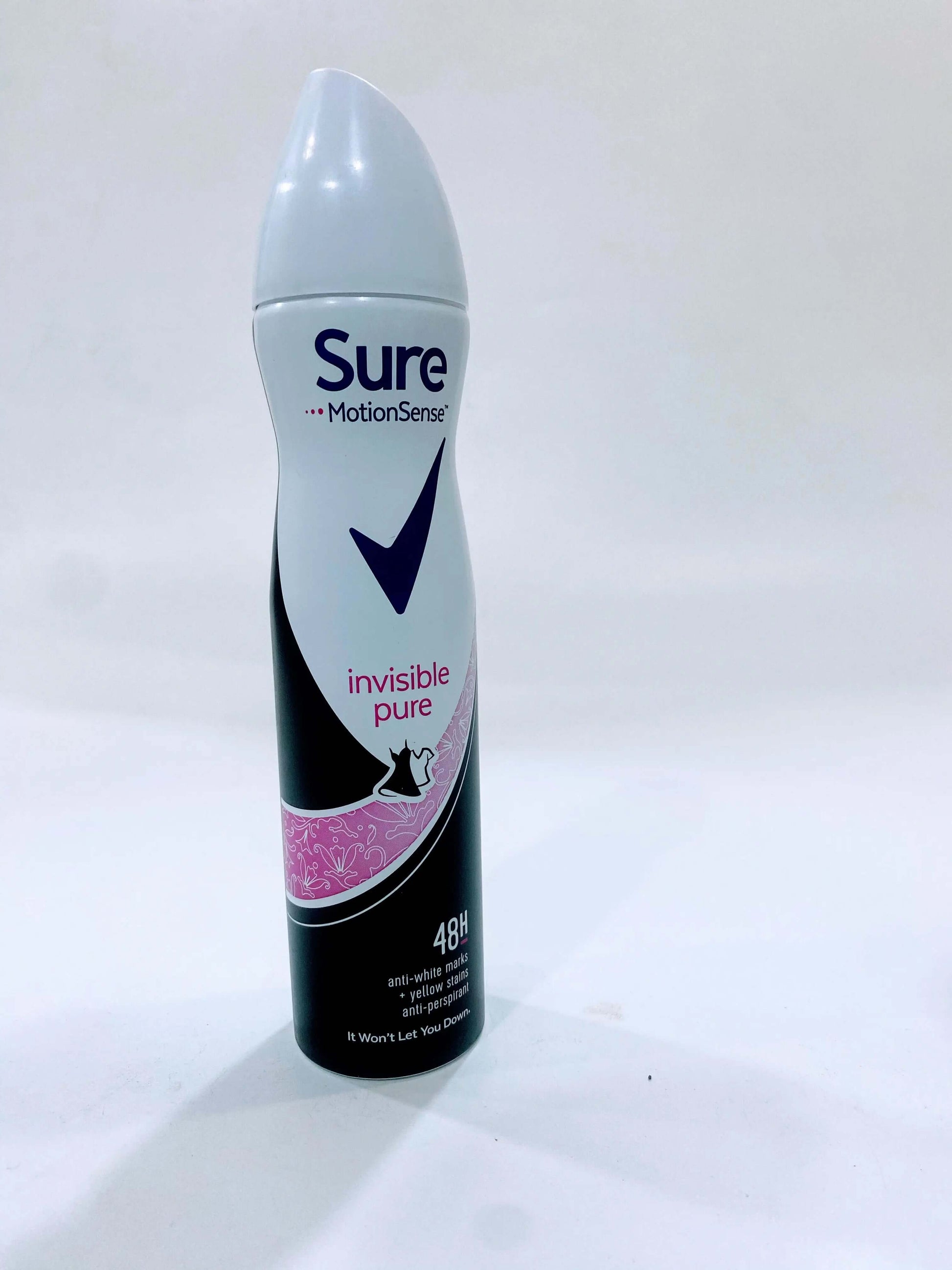 Sure Body Spray - Invisible Pure La Mimz Beauty & Fashion Store