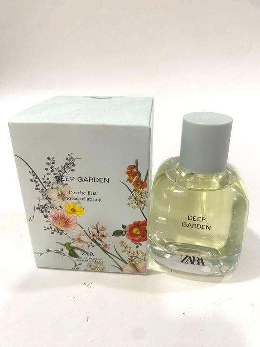 Zara Deep Garden Perfume La Mimz Beauty & Fashion Store