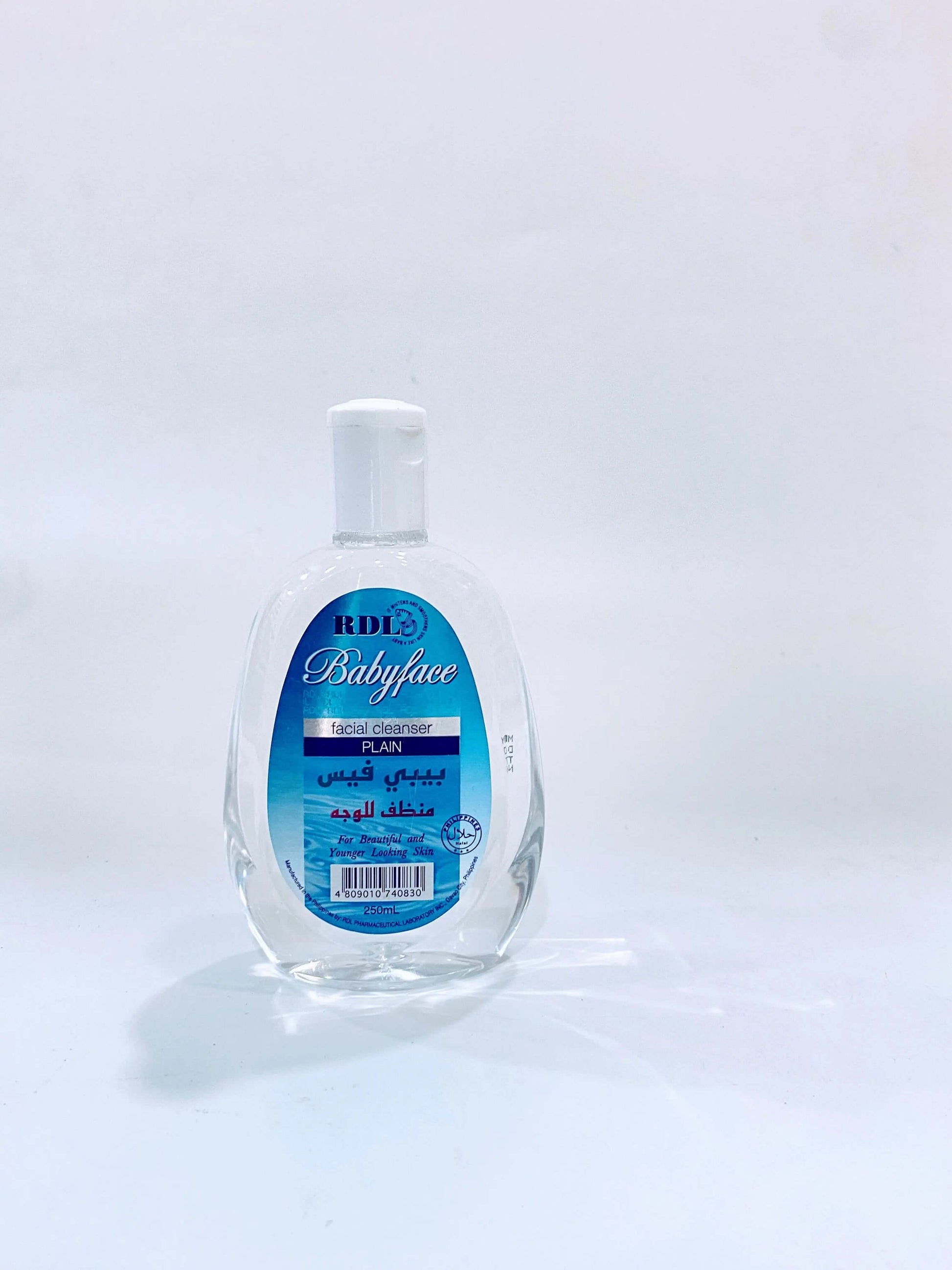 RDL Baby Face Cleanser - Plain La Mimz Beauty & Fashion Store