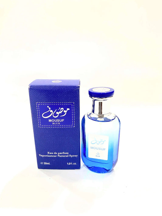 Mousuf Perfume - Blue La Mimz Beauty & Fashion Store