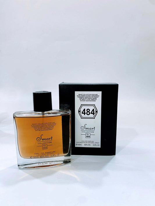 Smart Collection Perfume 484 La Mimz Beauty & Fashion Store