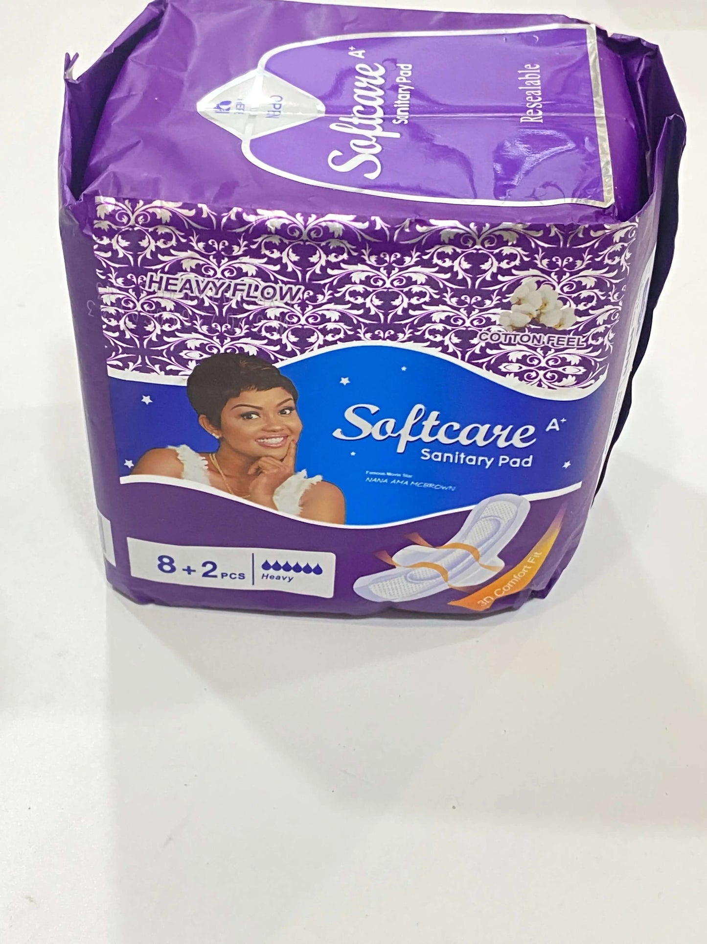 Softcare Sanitary Pad - Heavy La Mimz Beauty & Fashion Store