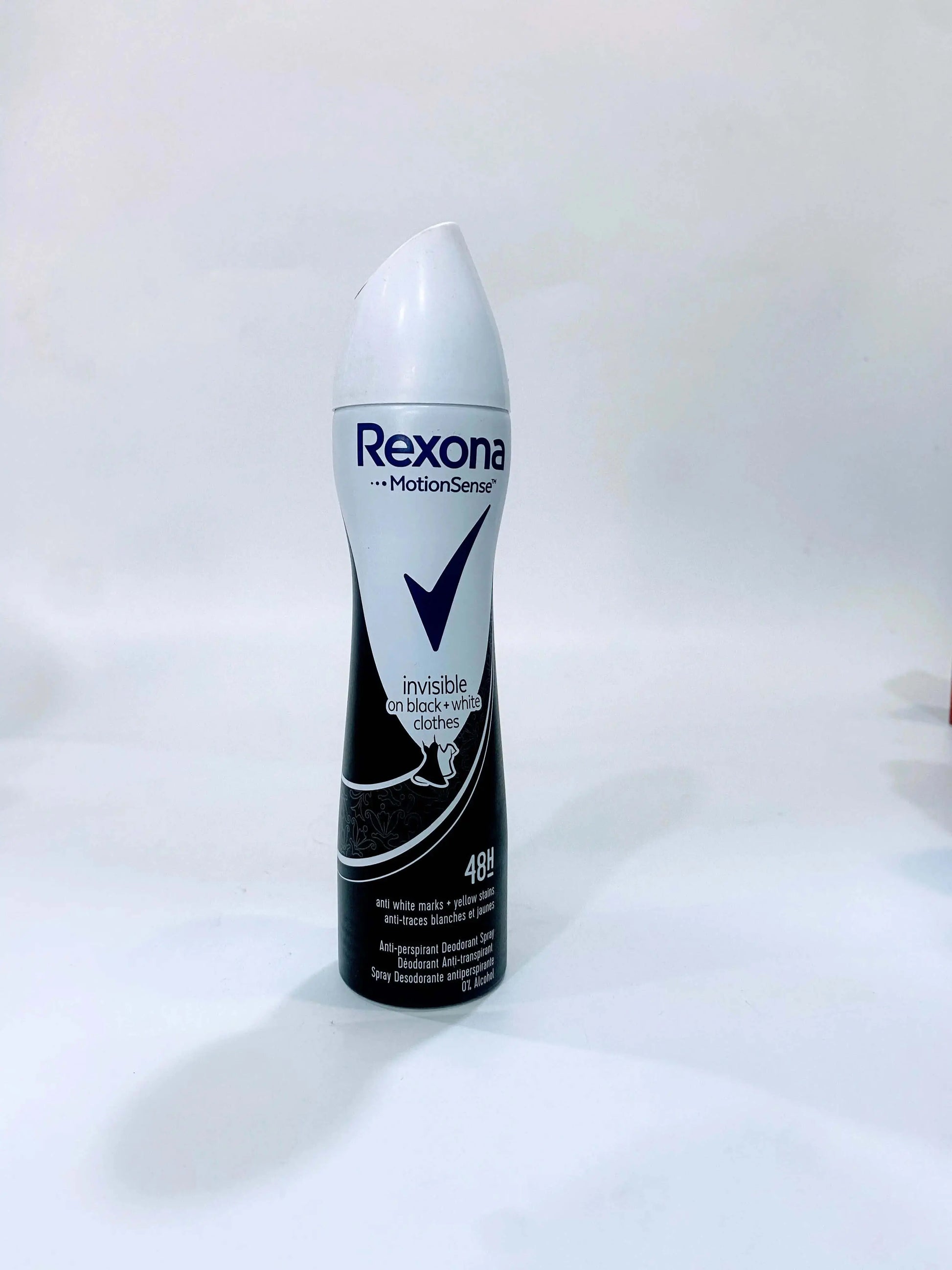 Rexona Antiperspirant Deodorant Spray- Invisible Pure La Mimz Beauty & Fashion Store