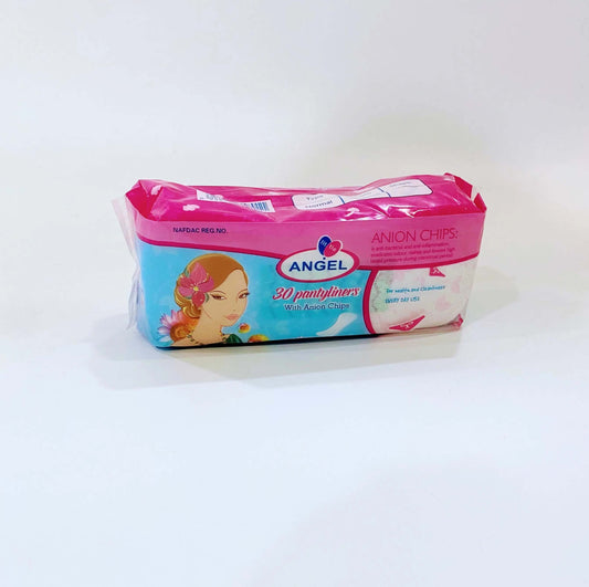 Angel Panty Liners La Mimz Beauty & Fashion Store