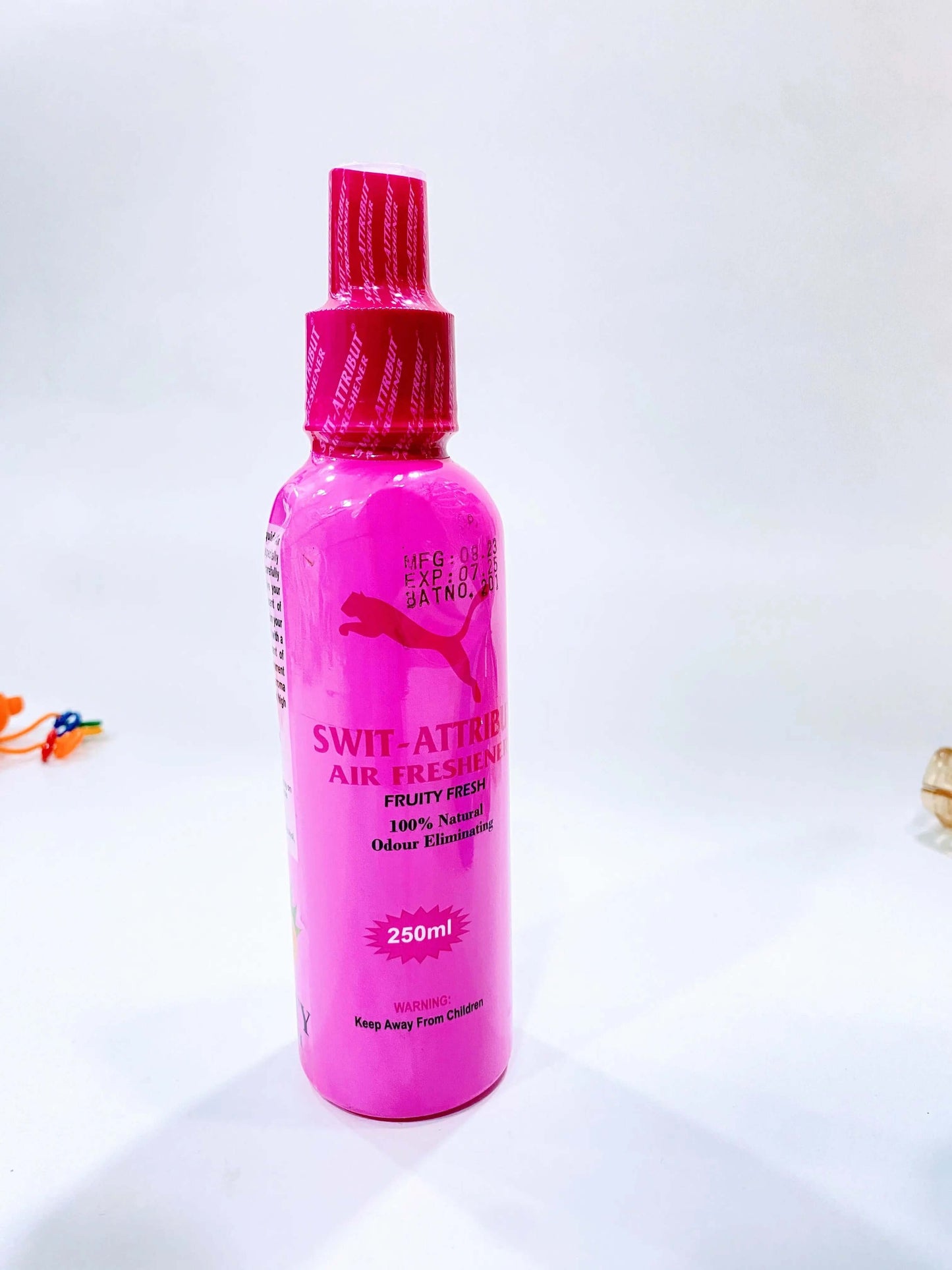 Swit Attribute Air Freshner 250Ml - Fruity La Mimz Beauty & Fashion Store