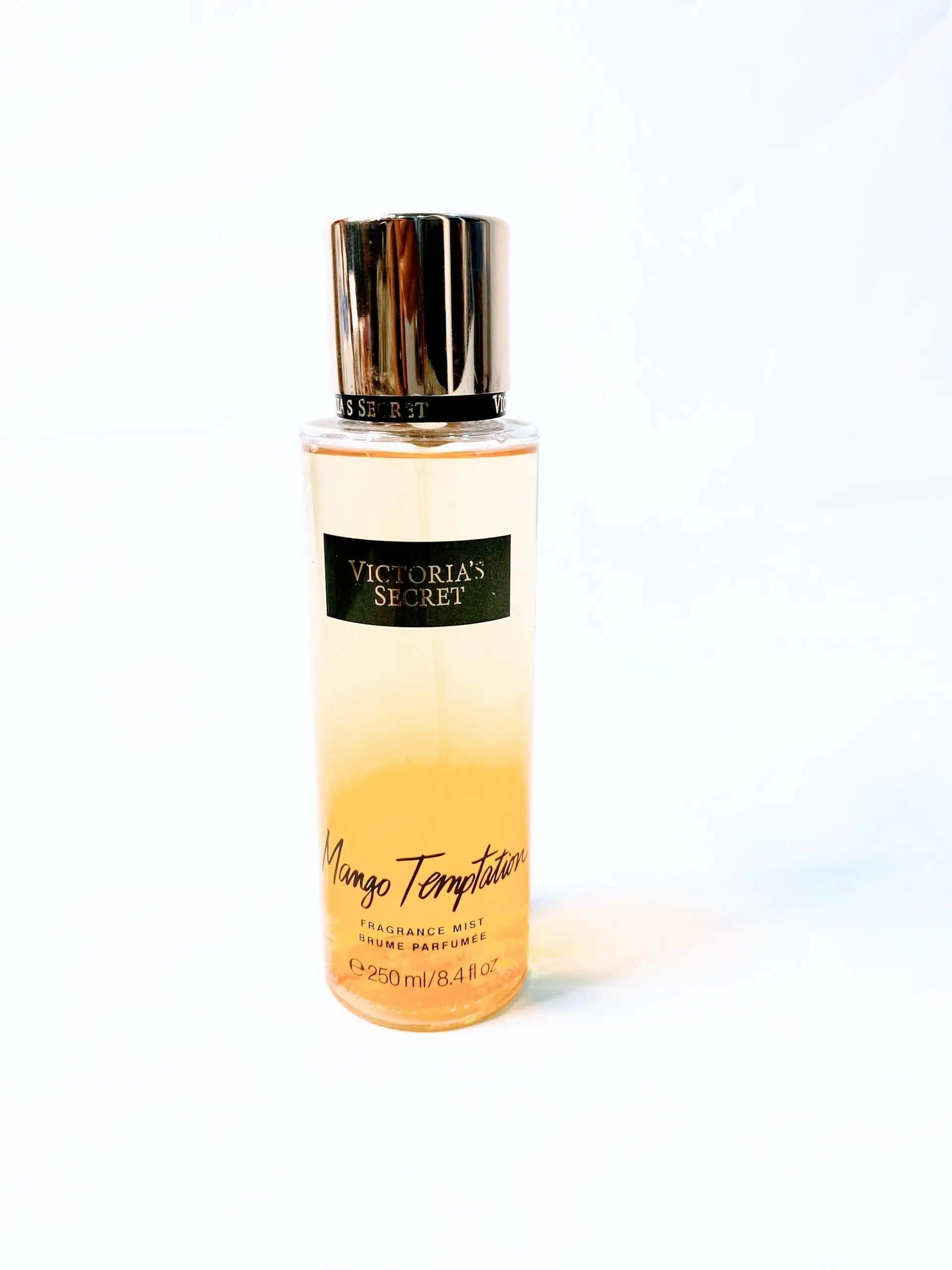 Victoria’s Secret Mango Temptation Fragrance Body Mist - La Mimz Beauty & Fashion Store