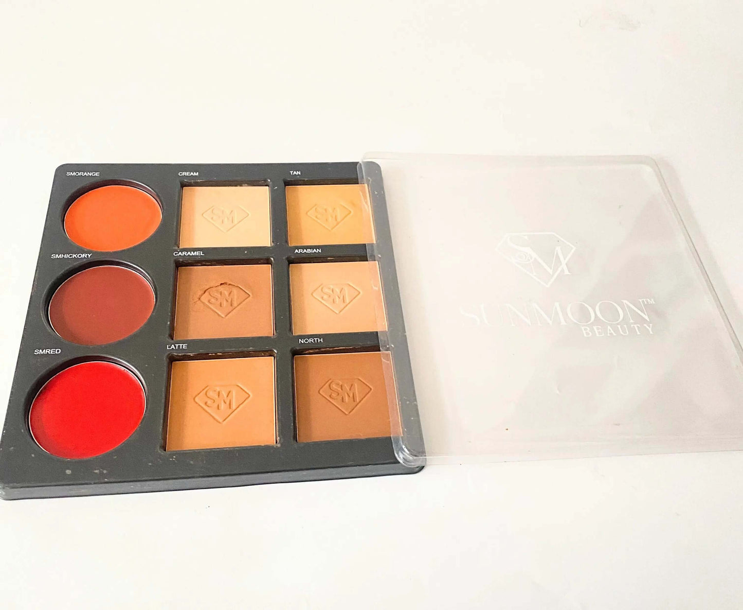 Sunmoon Jealous ++ IX Palette La Mimz Beauty & Fashion Store