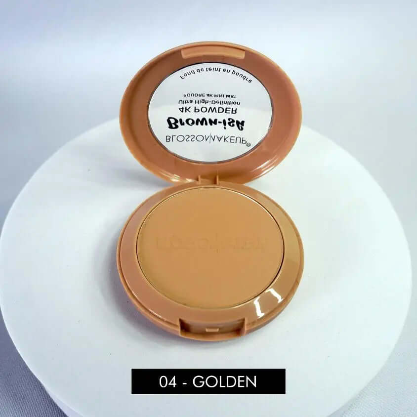 Blossom Brownish Skin Fit Powder La Mimz Beauty & Fashion Store