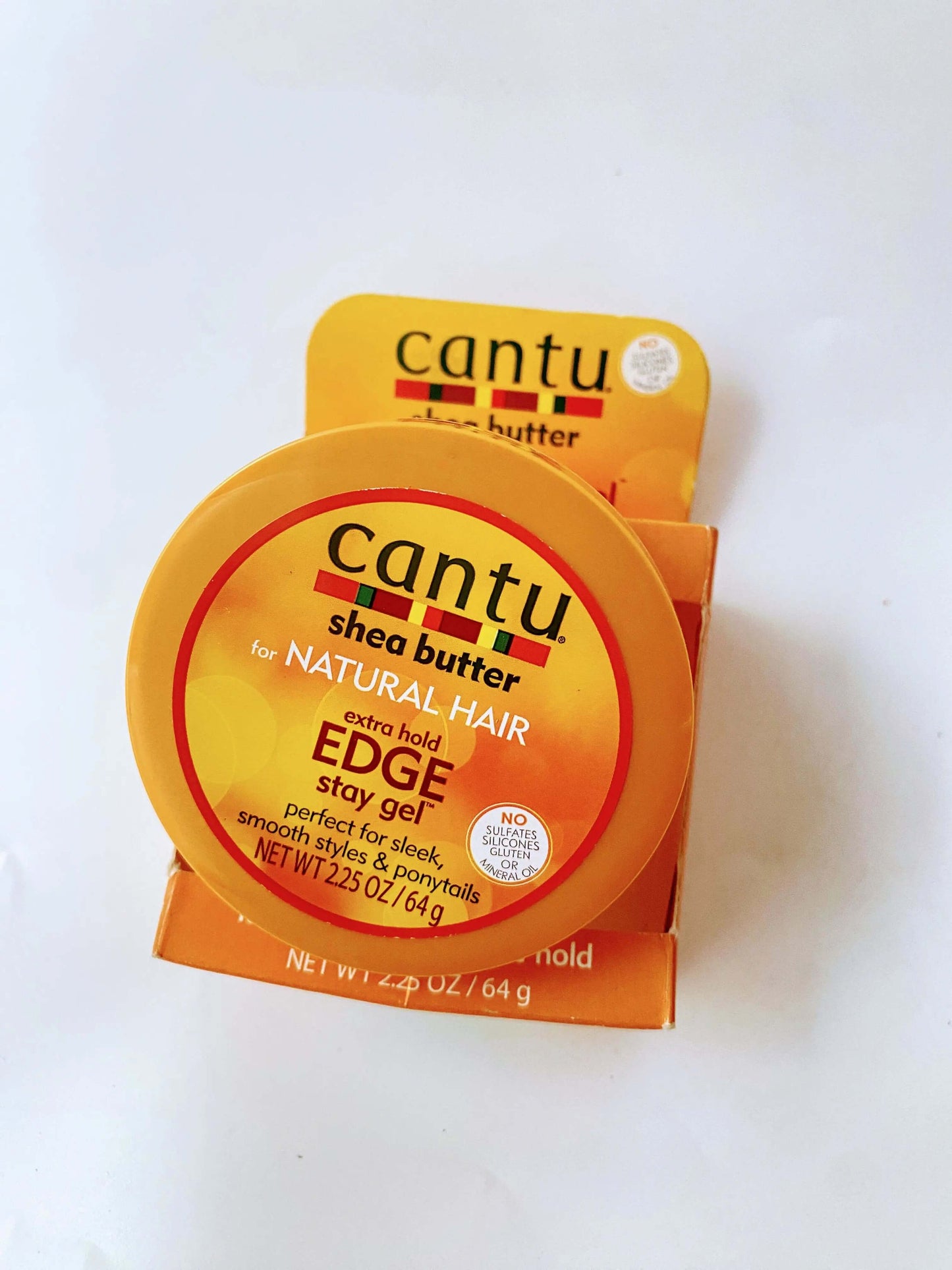 Cantu Edge Stay Gel - La Mimz Beauty & Fashion Store