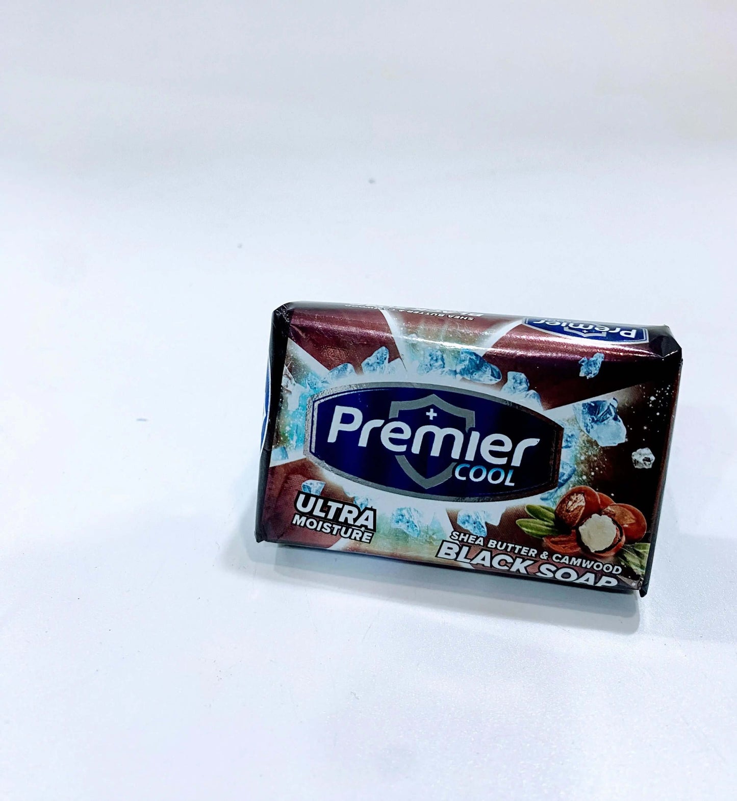 Premier Cool Soap - Shea Butter and Camwood - 60g La Mimz Beauty & Fashion Store