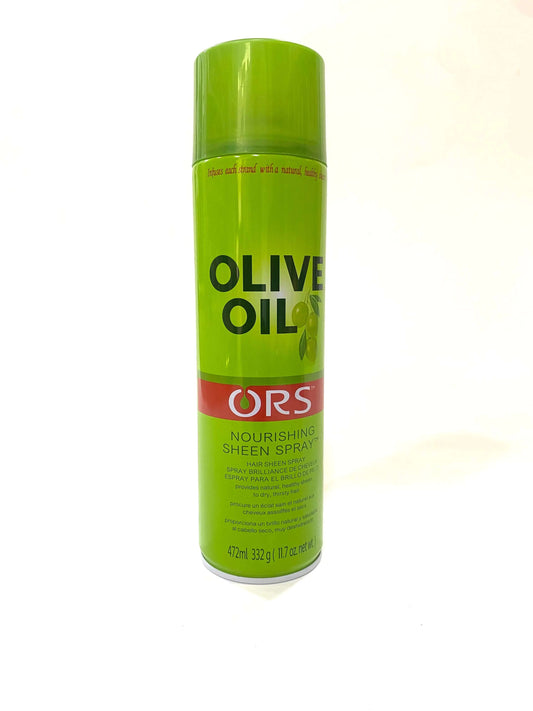 Olive OIl Sheen/Hair Spray La Mimz Beauty & Fashion Store