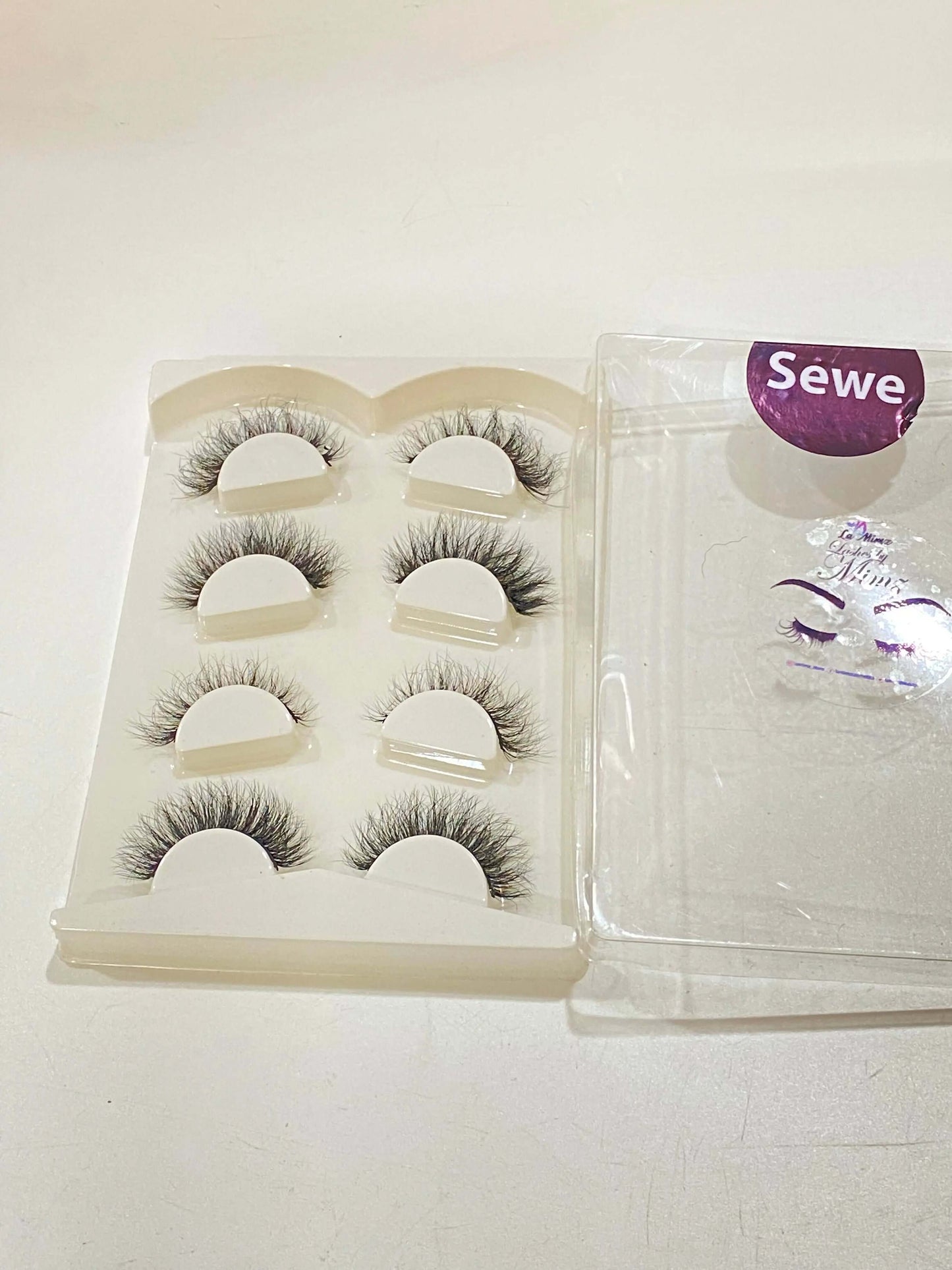 Lashes by Mimz - Sewe La Mimz Beauty & Fashion Store