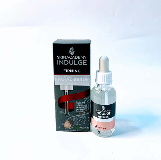 Skin Academy Indulge Firming Facial Serum - La Mimz Beauty & Fashion Store