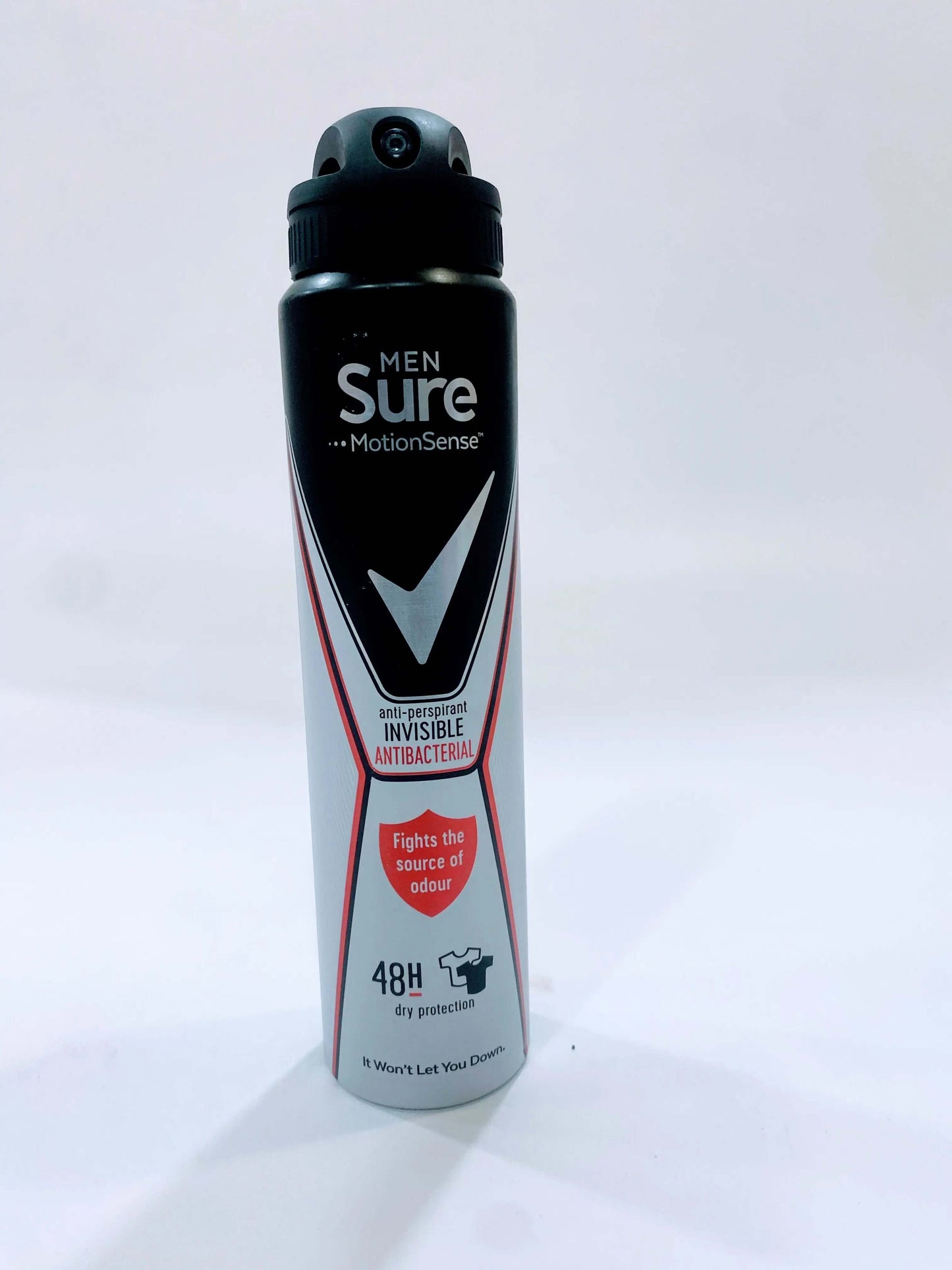 Sure Body Spray- Invisible Antibacterial La Mimz Beauty & Fashion Store