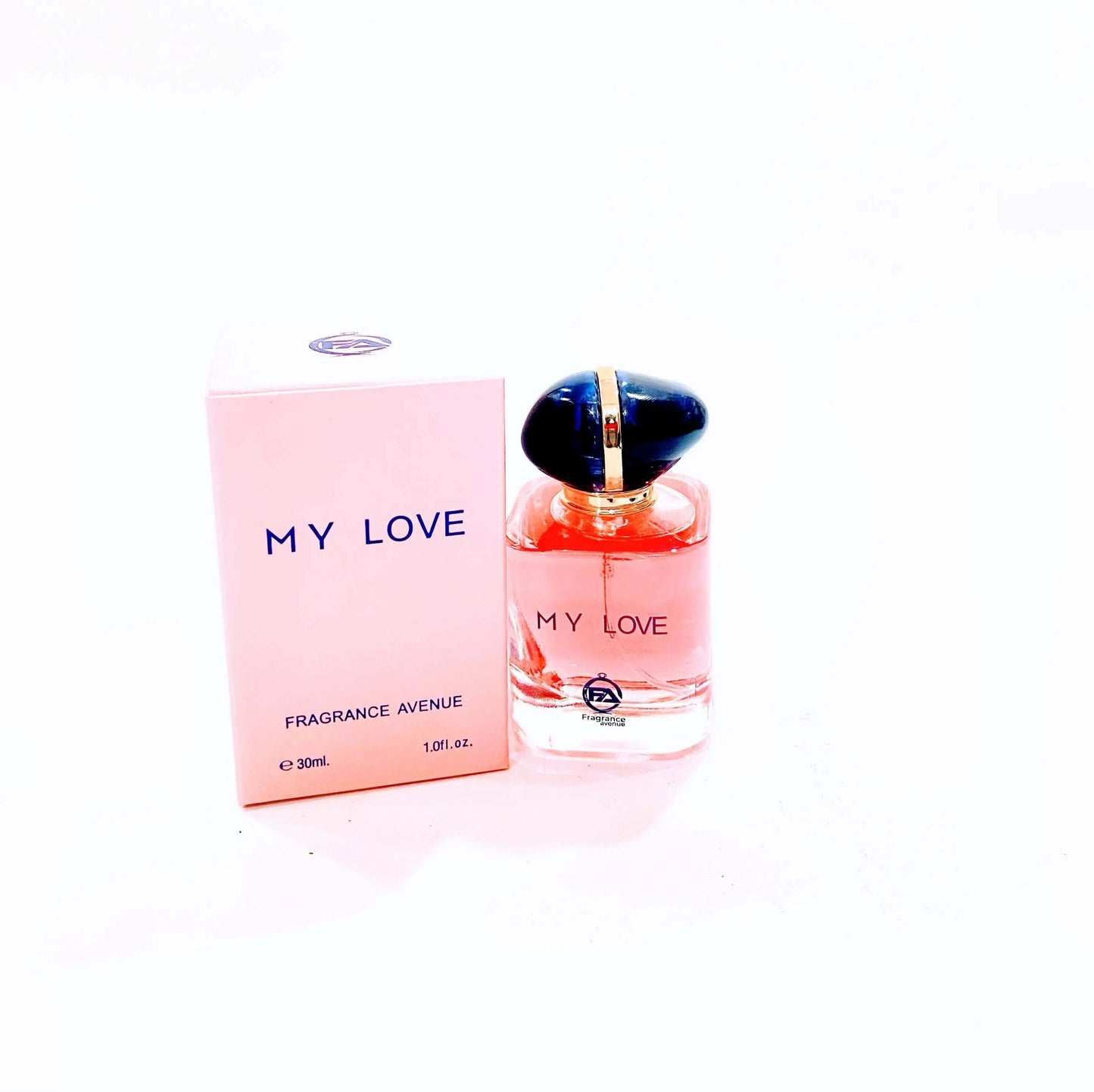 My Love Perfume - La Mimz Beauty & Fashion Store