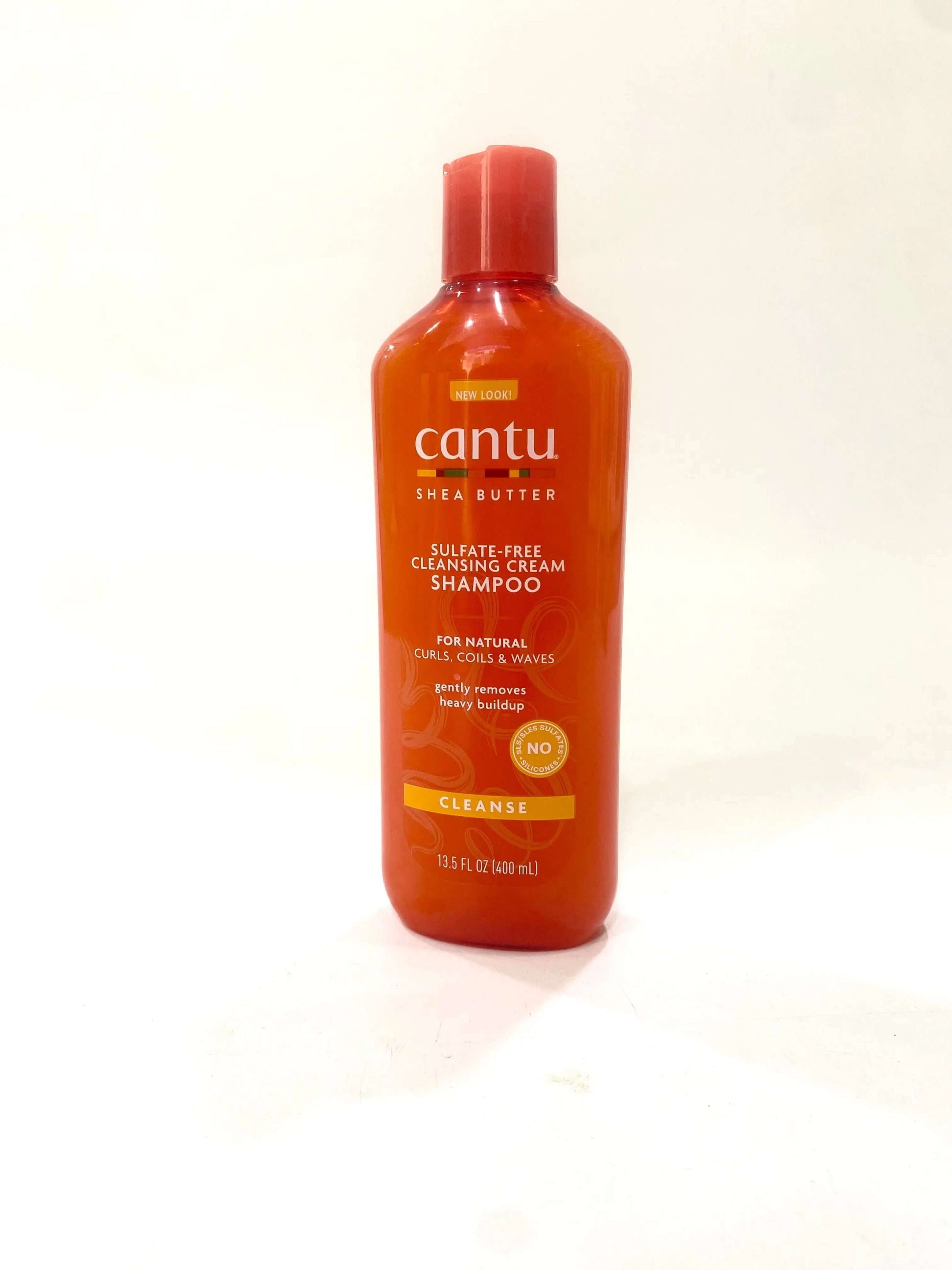 Cantu Shea Butter Cleansing Shampoo La Mimz Beauty & Fashion Store