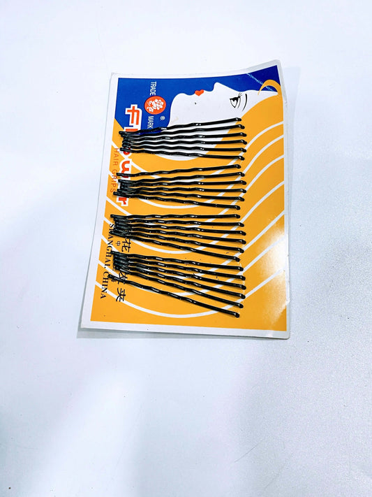 Big black hair pins La Mimz Beauty & Fashion Store