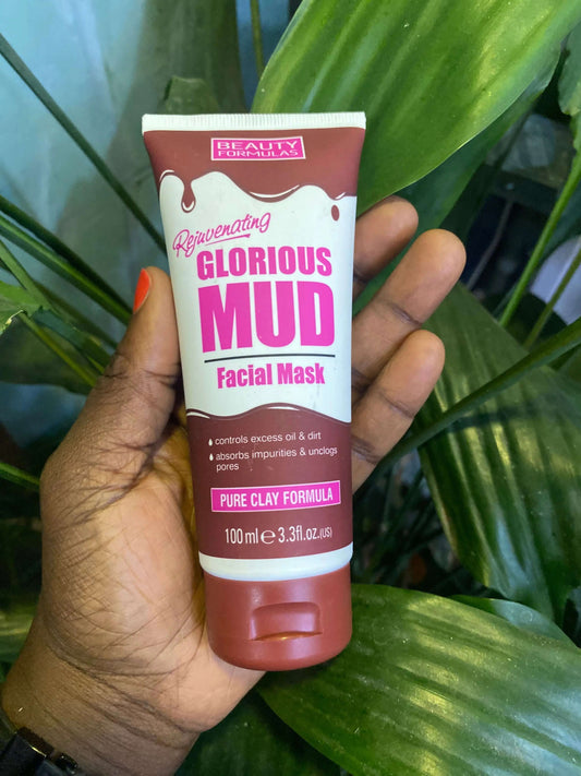 Beauty Formula’s Rejuvenating Glorious Mud Face Mask La Mimz Beauty & Fashion Store