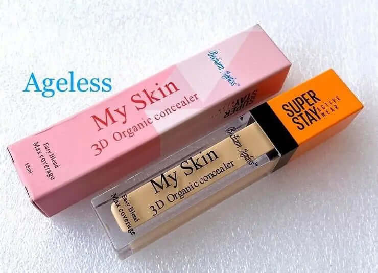 Becharm Ageless Concealer - La Mimz Beauty & Fashion Store