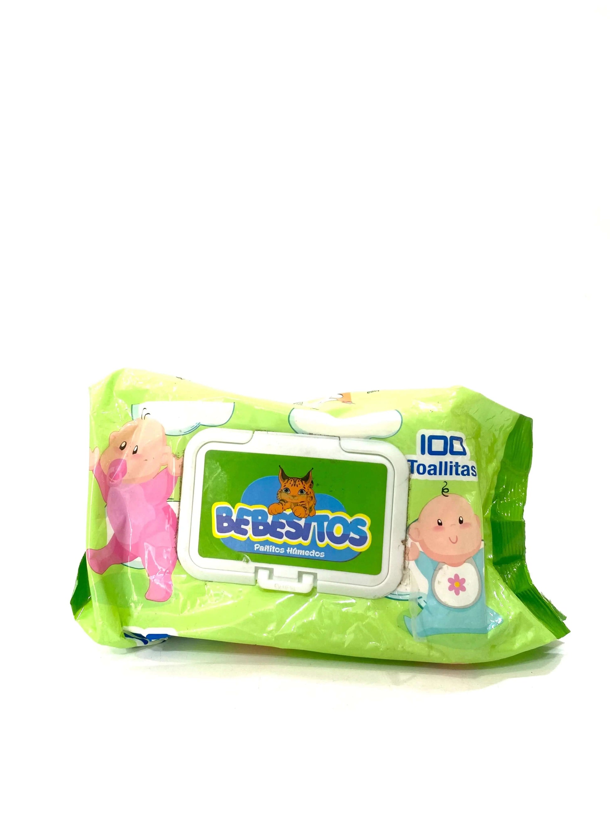 Bebesitos Baby Wipes La Mimz Beauty & Fashion Store