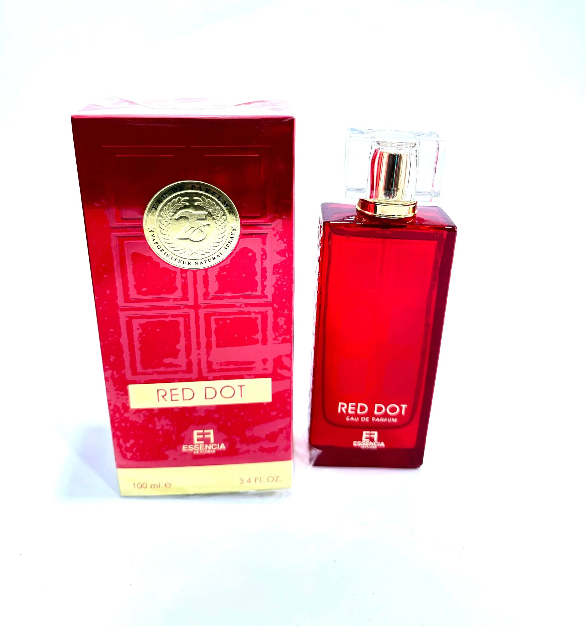 Red Dot Perfume La Mimz Beauty & Fashion Store