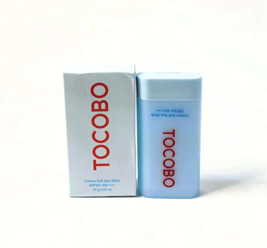 Tocobo Cotton soft sun Stick SPF 50+ PA++++ - La Mimz Beauty & Fashion Store