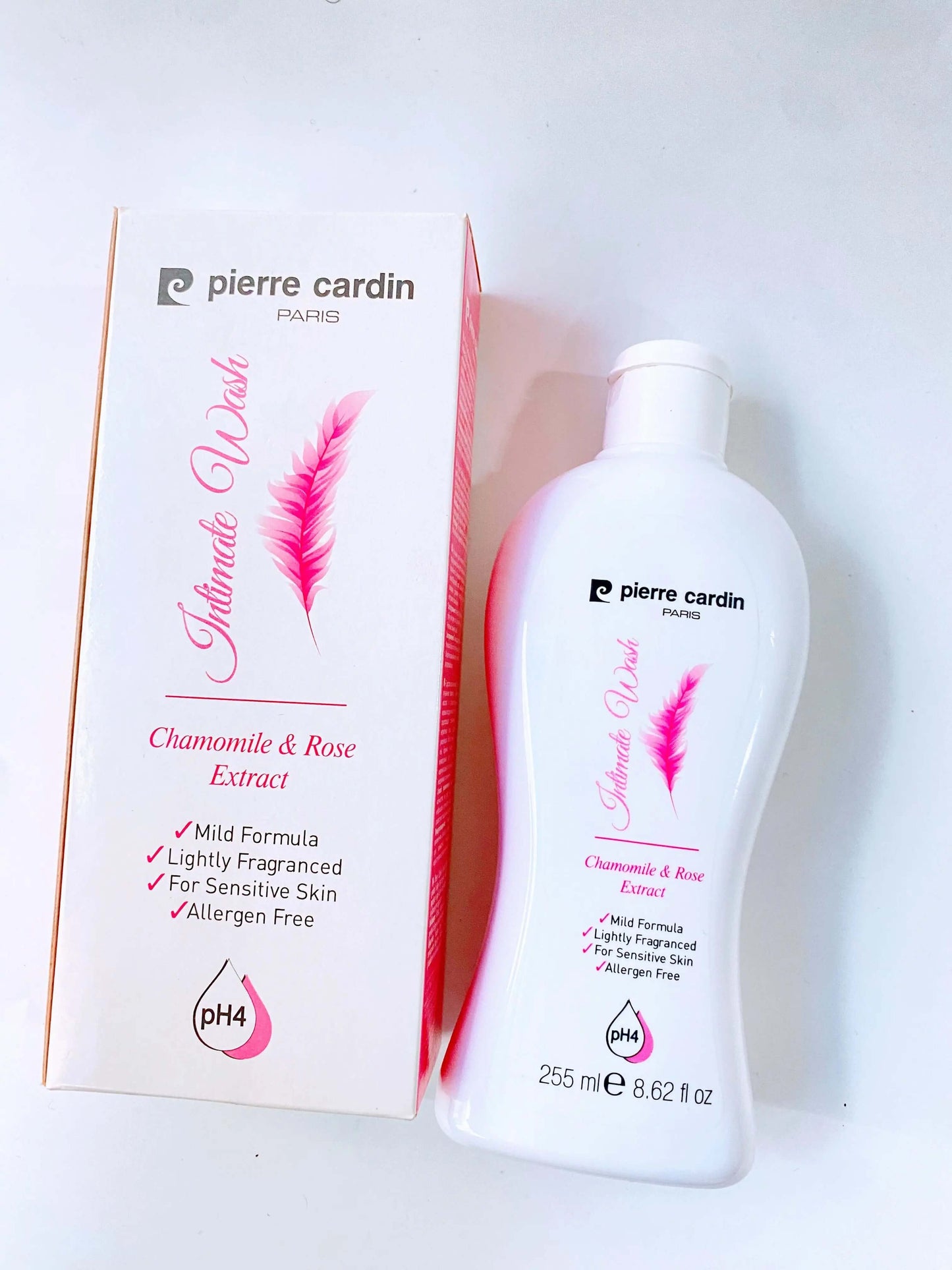 Pierre Cardin Feminine Intimate Wash La Mimz Beauty & Fashion Store