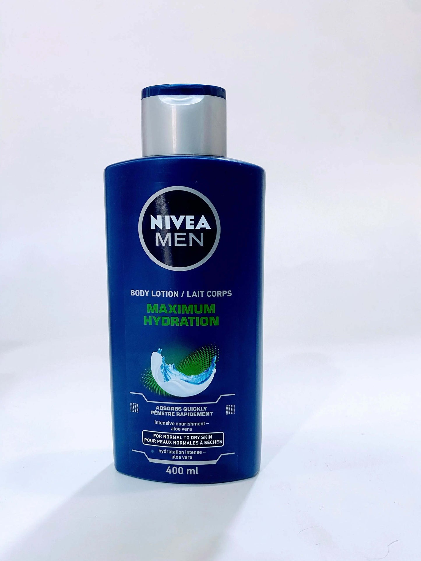 NIVEA Men Max Hydration Body Lotion La Mimz Beauty & Fashion Store