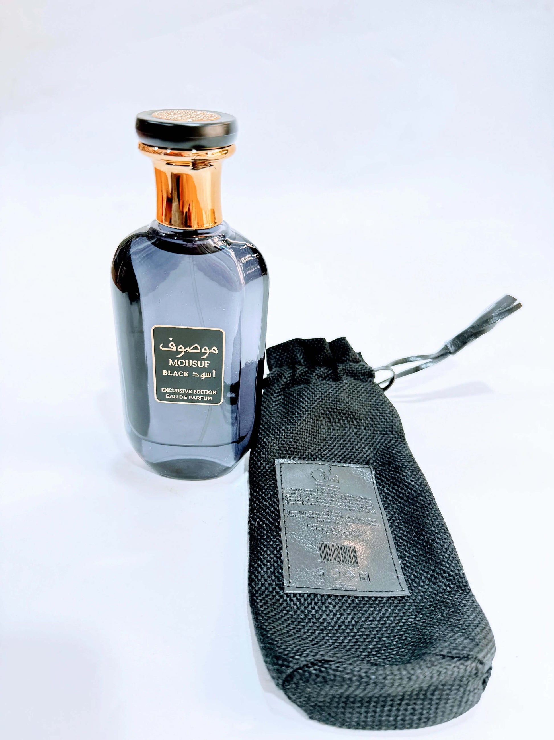 Mousuf Black Perfume La Mimz Beauty & Fashion Store