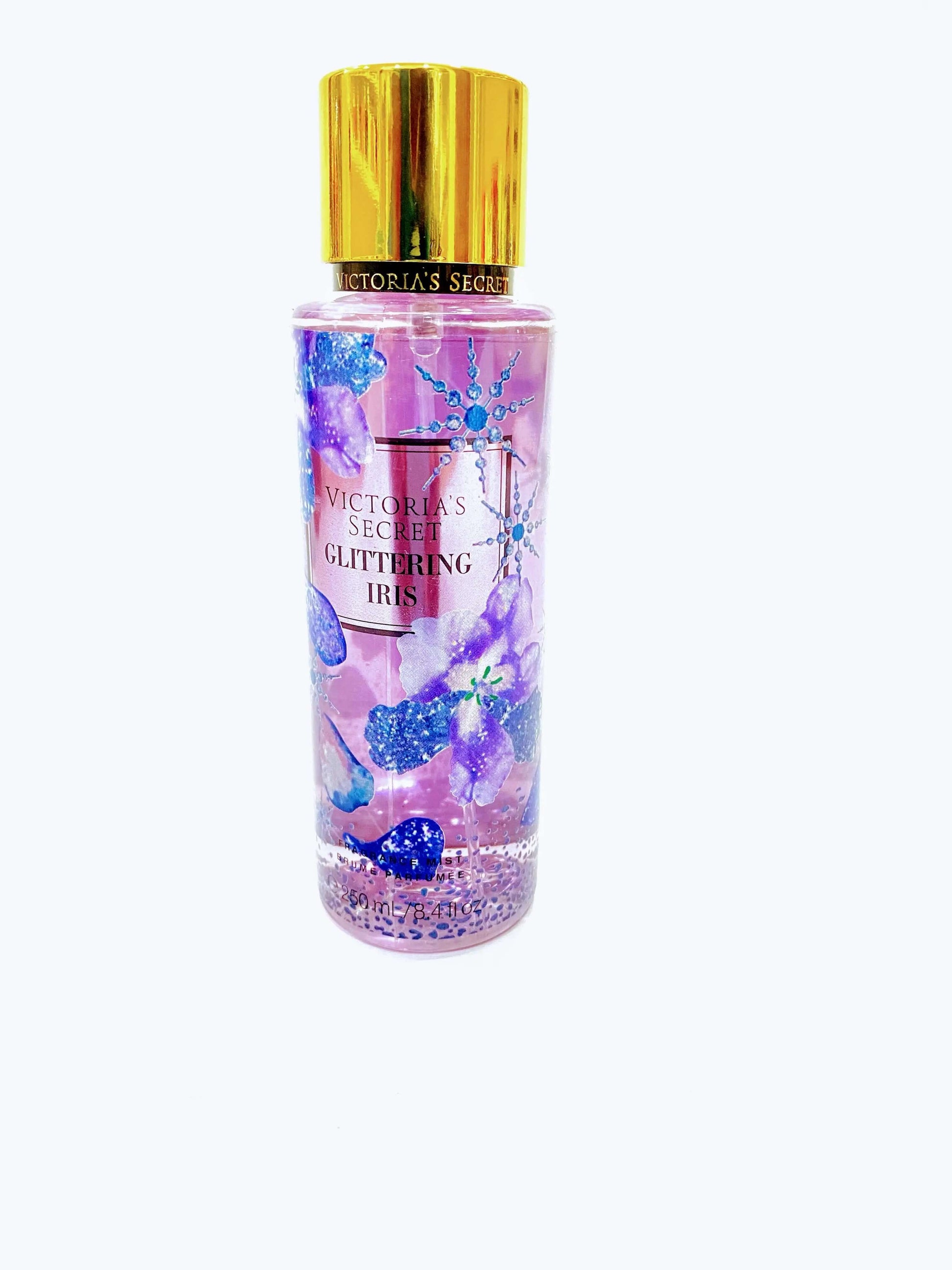 Victoria’s Secret Glittering Iris Fragrance Body Mist La Mimz Beauty & Fashion Store