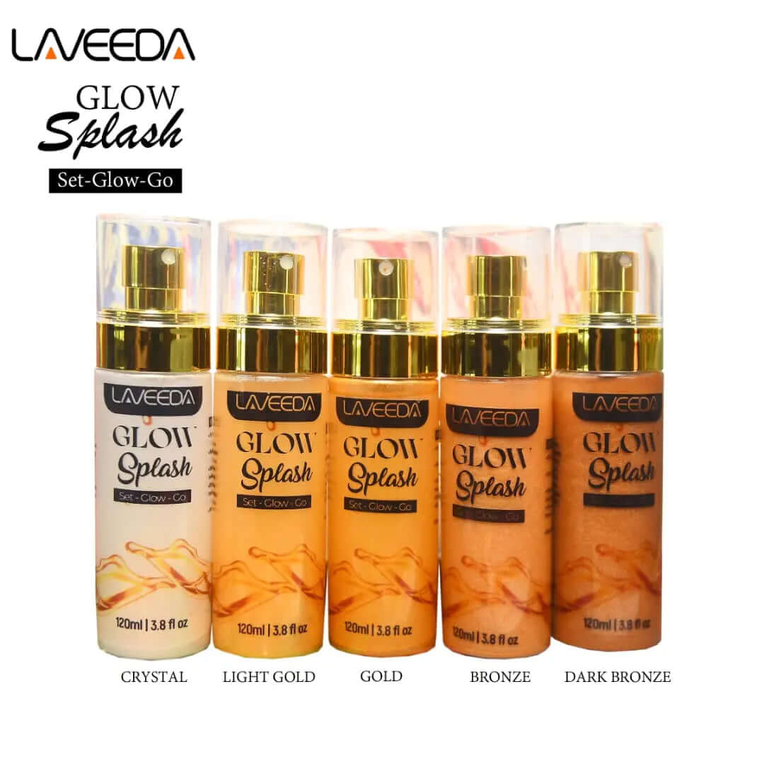 Laveeda Glow Splash La Mimz Beauty & Fashion Store