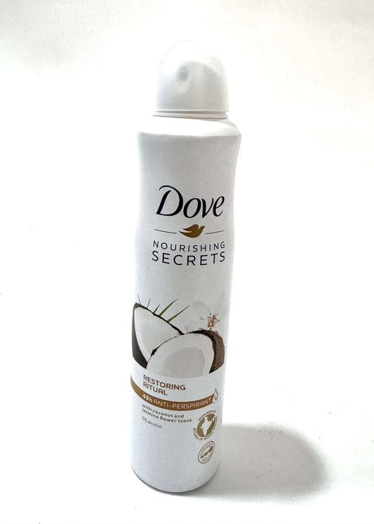 Dove Body Spray - Nourishing Secrets La Mimz Beauty & Fashion Store