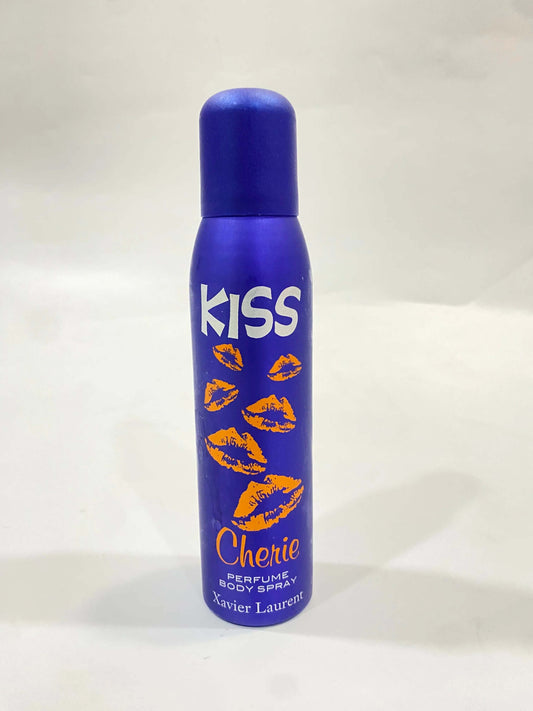 Kiss Body Spray La Mimz Beauty & Fashion Store