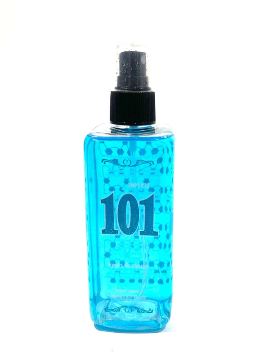 Imperio 101 Fresh & Clean Body Mist - Blue La Mimz Beauty & Fashion Store