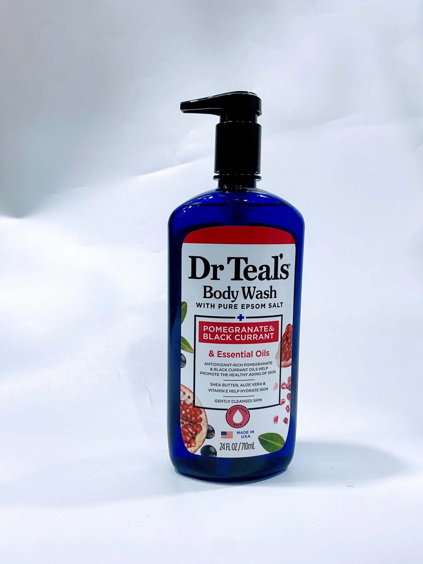 Dr. Teal’s Body Wash - Pomegranate & Blackberry La Mimz Beauty & Fashion Store