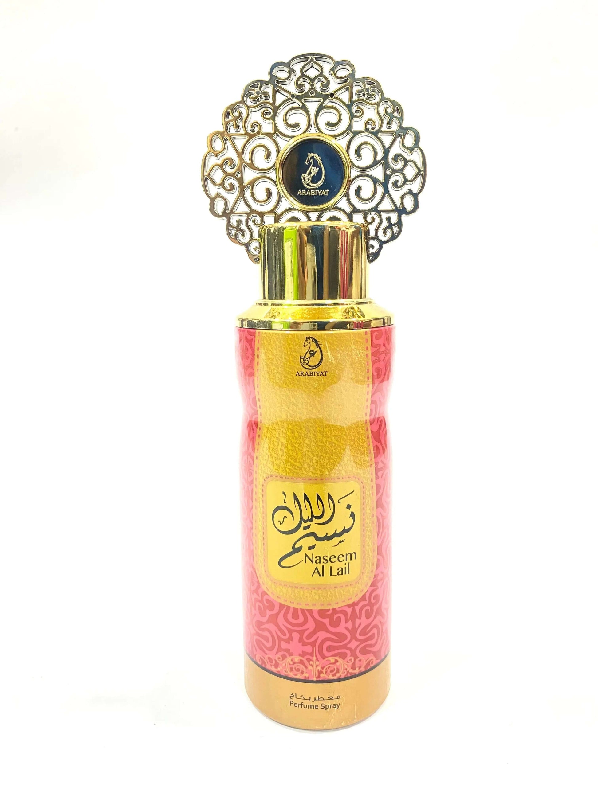 Naseem Al Lail Perfumed Spray La Mimz Beauty & Fashion Store