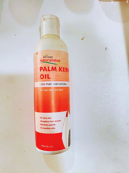 African Naturalistas Palm Kernel Oil La Mimz Beauty & Fashion Store