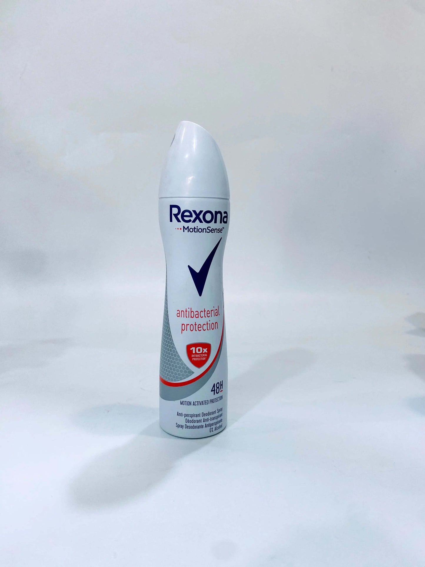 Rexona Antiperspirant Deodorant Spray - Antibacterial Protection La Mimz Beauty & Fashion Store