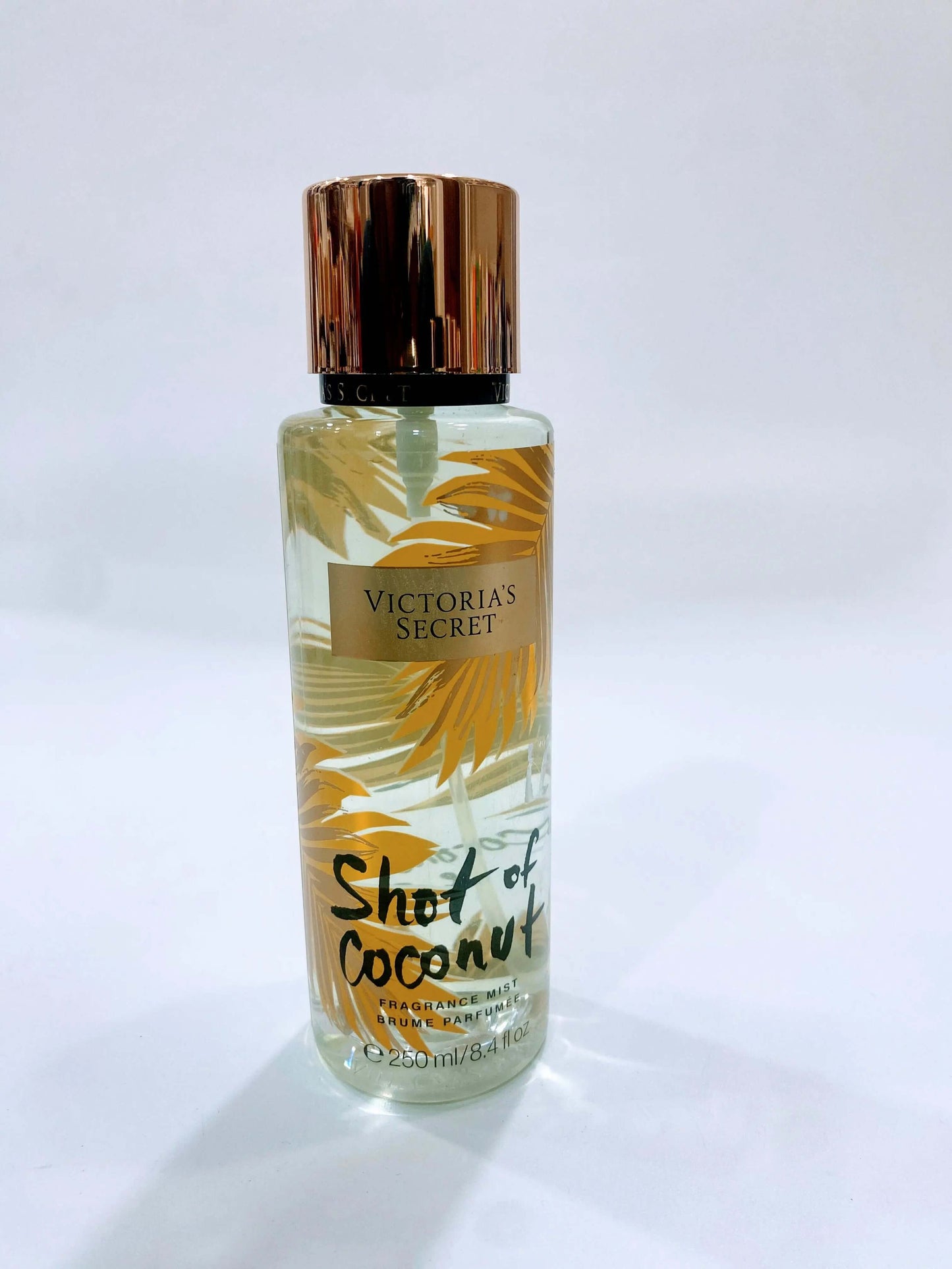 Victoria’s Secret Shot of Coconut Fragrance Body Mist La Mimz Beauty & Fashion Store