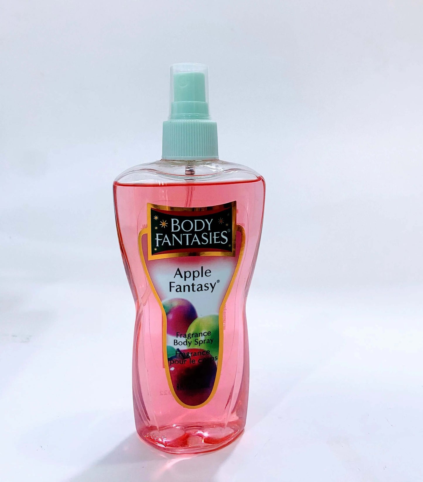 Body Fantasies Apple Fantasy Body Mist La Mimz Beauty & Fashion Store