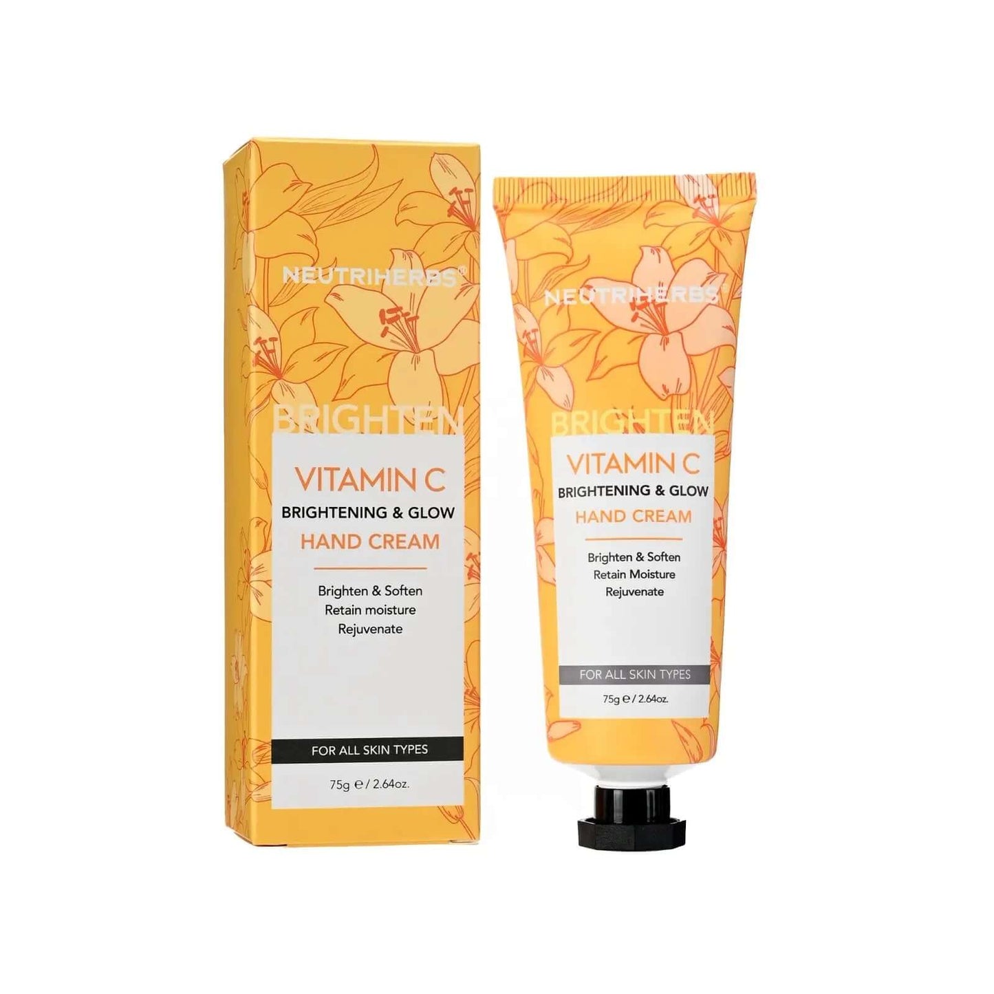 Neutriherbs Vitamin C Hand Cream La Mimz Beauty & Fashion Store