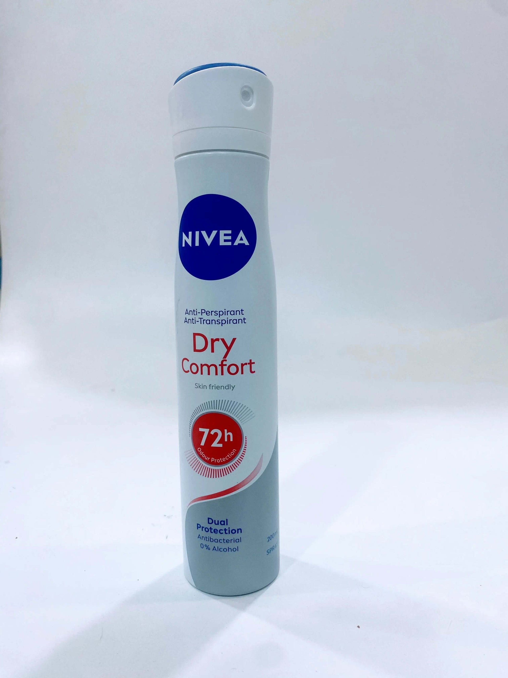 Nivea Dry Impact Body Spray La Mimz Beauty & Fashion Store