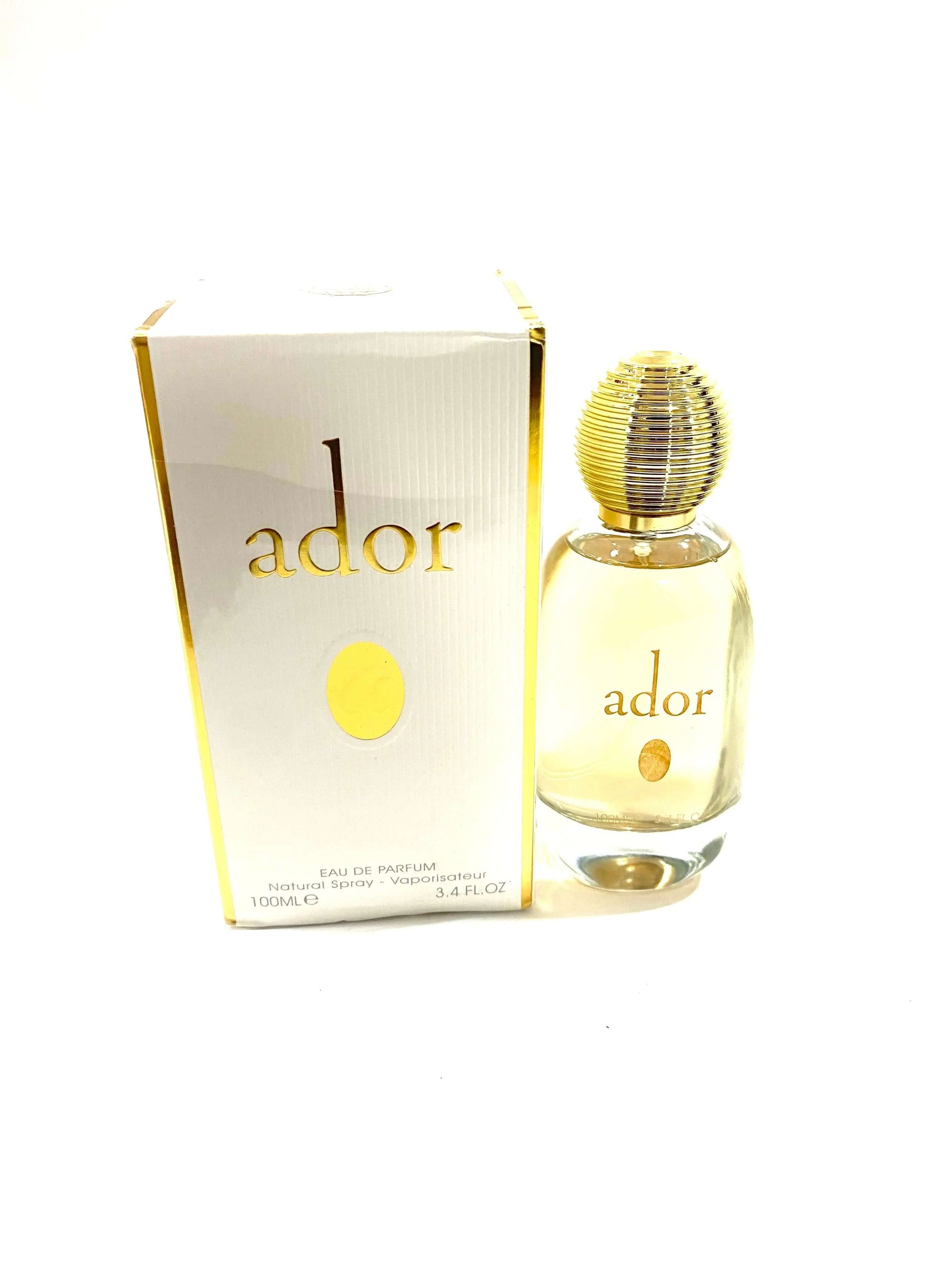 Ador Perfume La Mimz Beauty & Fashion Store