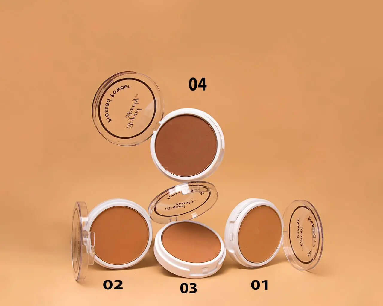 Beyond Beauty Compact Powder - La Mimz Beauty & Fashion Store