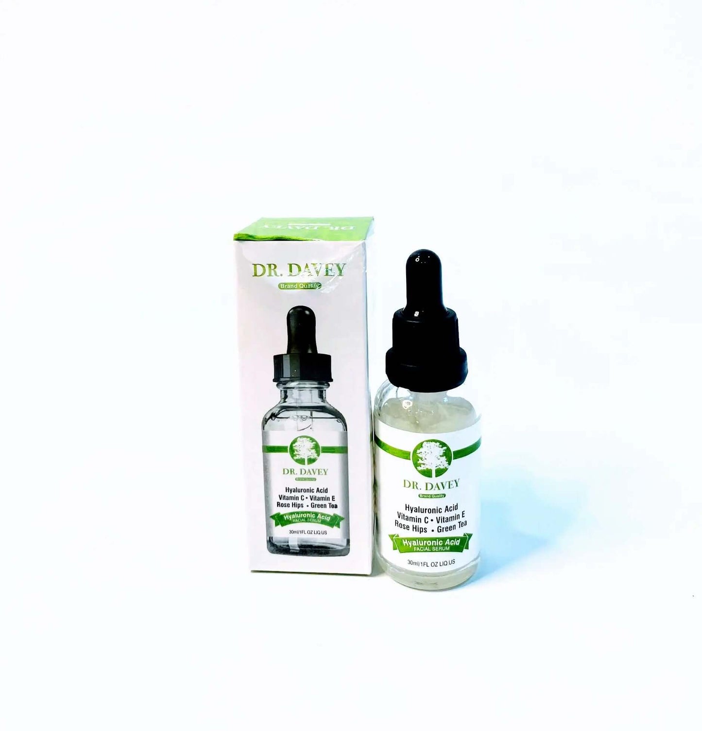 DR . DAVEY HYALURONIC ACID SERUM - La Mimz Beauty & Fashion Store