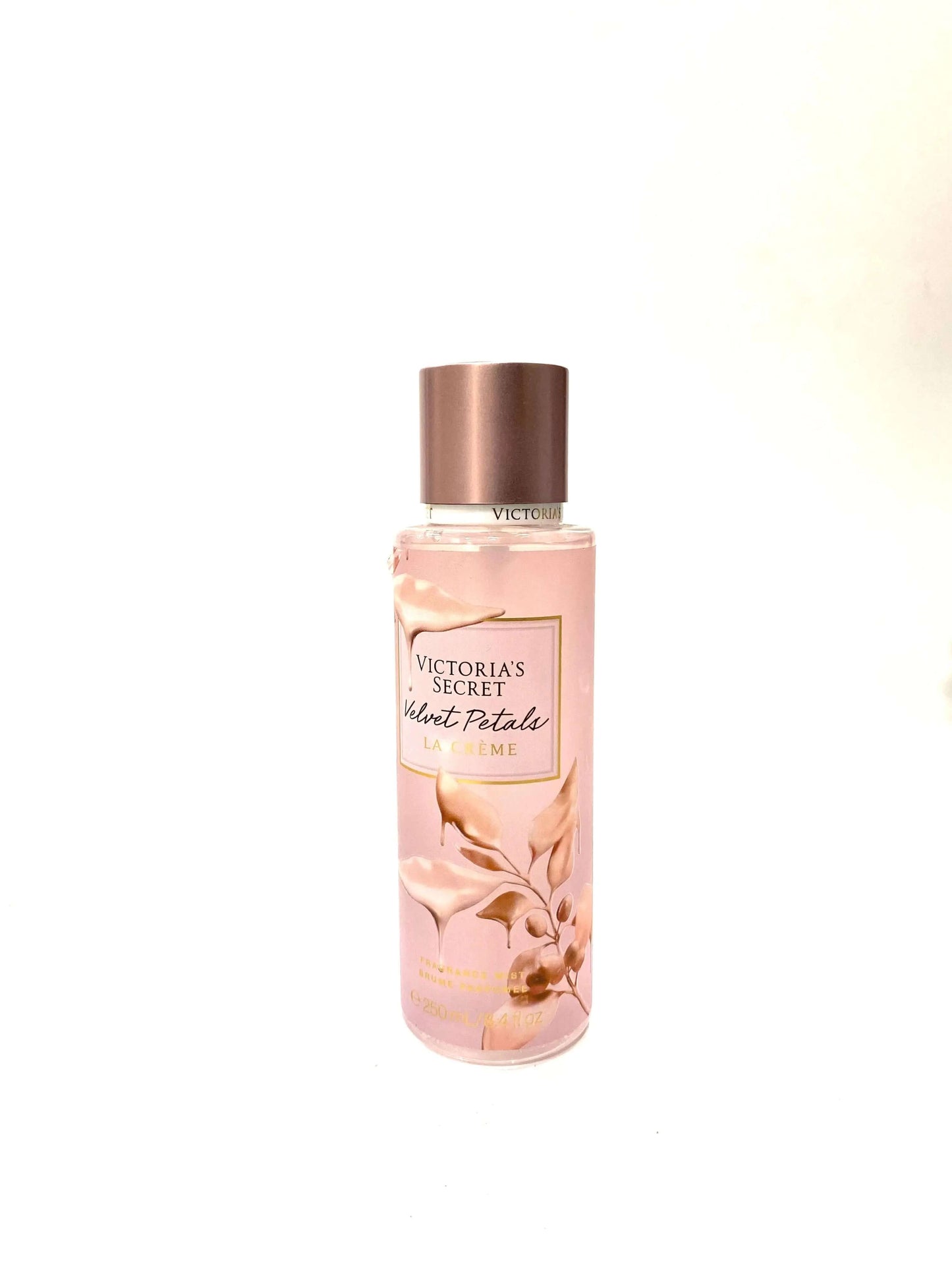 Victoria’s Secret Velvet Petals La Creme Fragrance Mist La Mimz Beauty & Fashion Store