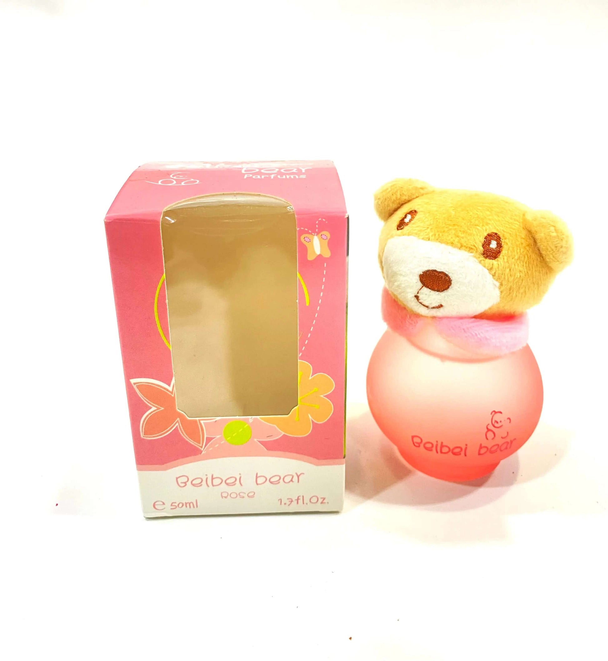 BeiBei Bear Perfume for Kids - Pink La Mimz Beauty & Fashion Store