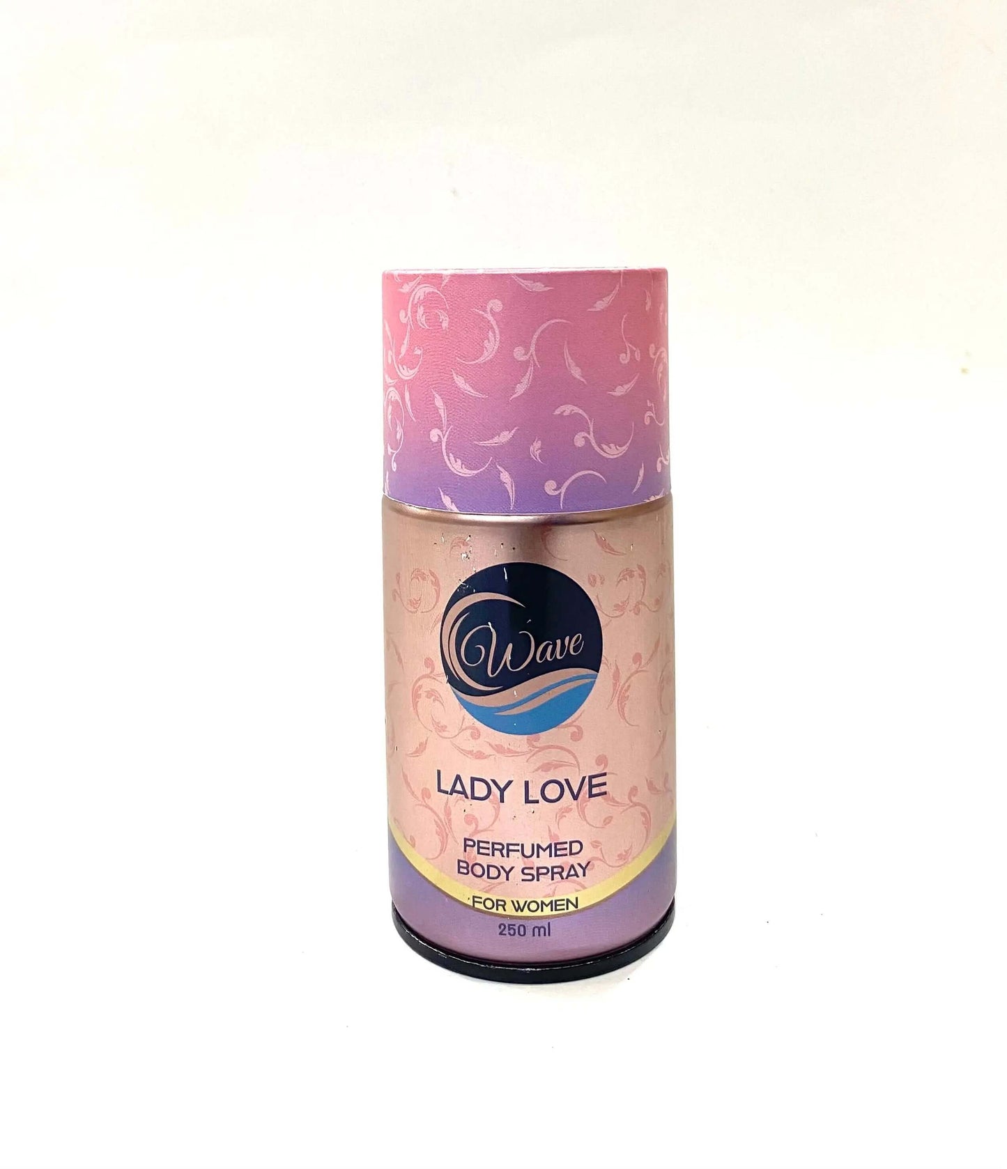 Wave Body Spray Lady Love La Mimz Beauty & Fashion Store