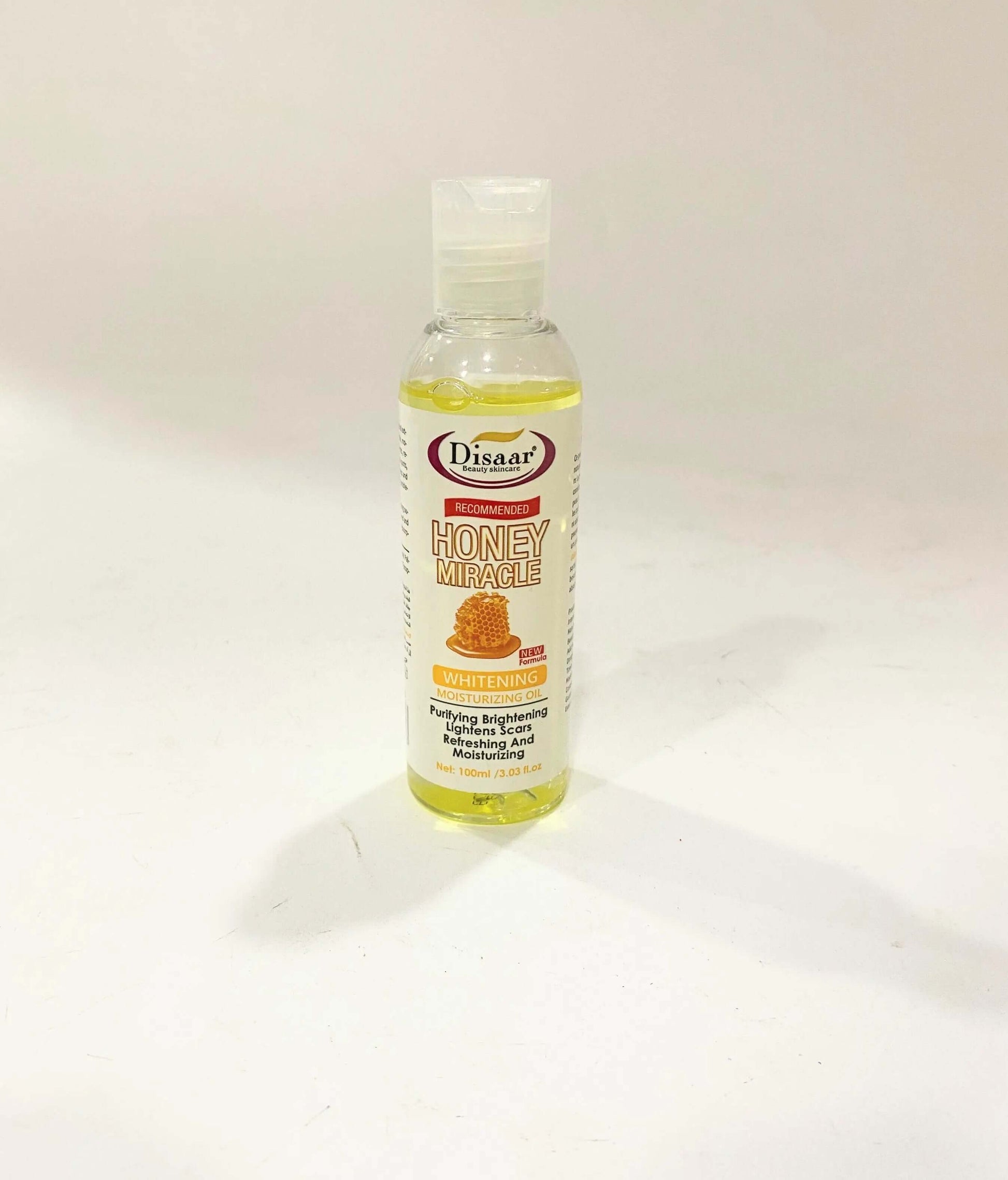 Disaar Honey miracle Moisturizing Oil La Mimz Beauty & Fashion Store