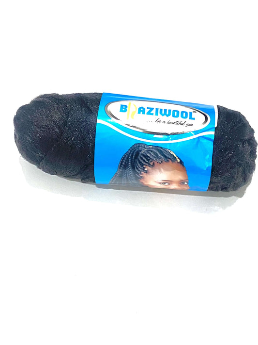 Brazilian Wool for Hair La Mimz Beauty & Fashion Store